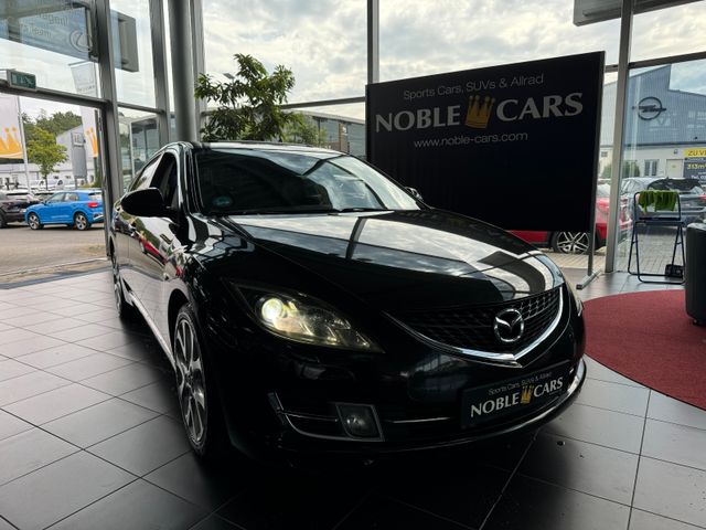 Mazda 6 Lim. 2.5 Top Sport CarPlay KLIMA XENON ALU