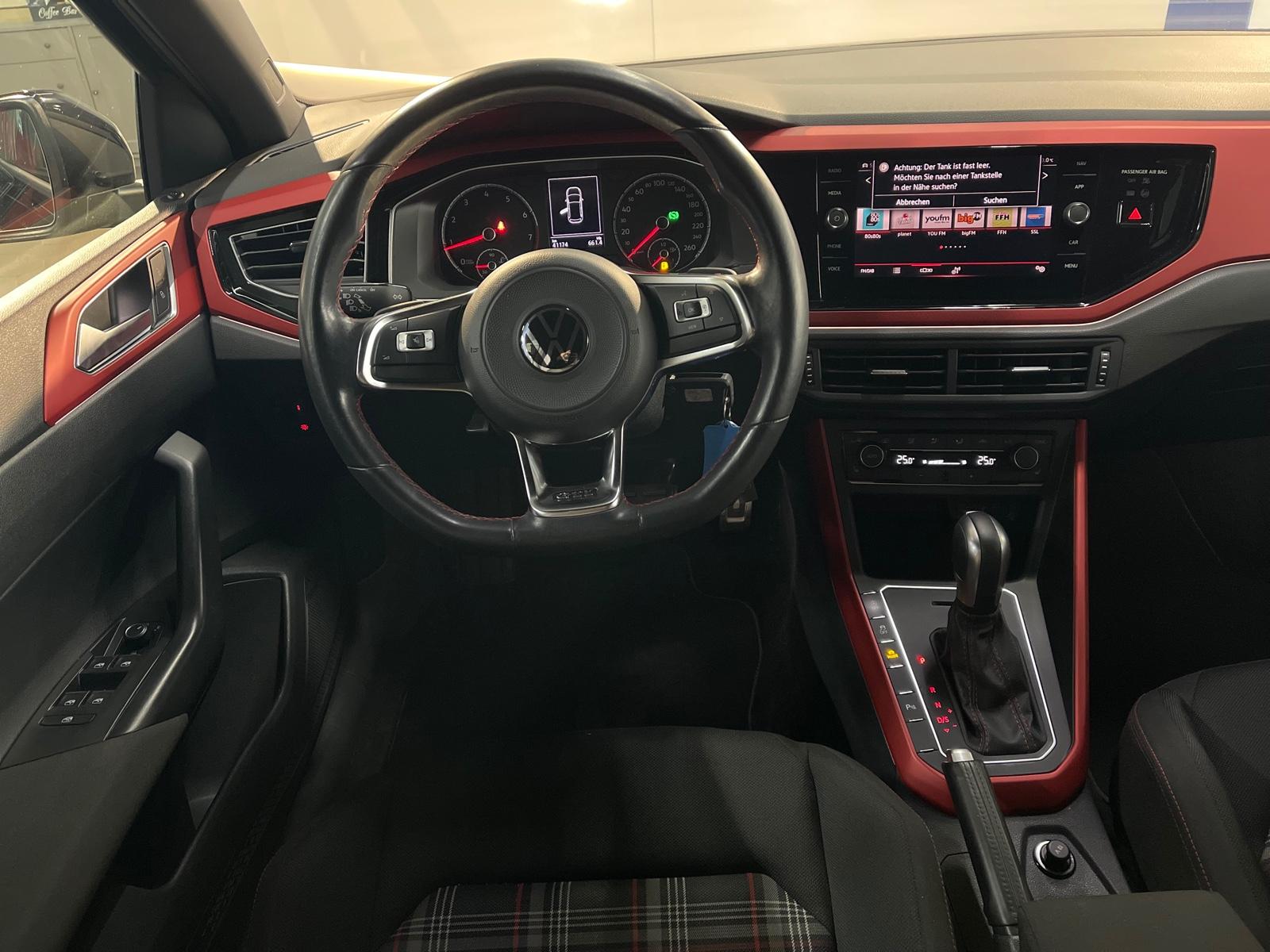 Volkswagen Polo VI GTI/PDC/LED/ACC/SIZTH/ R-KAM, миниатюра 10