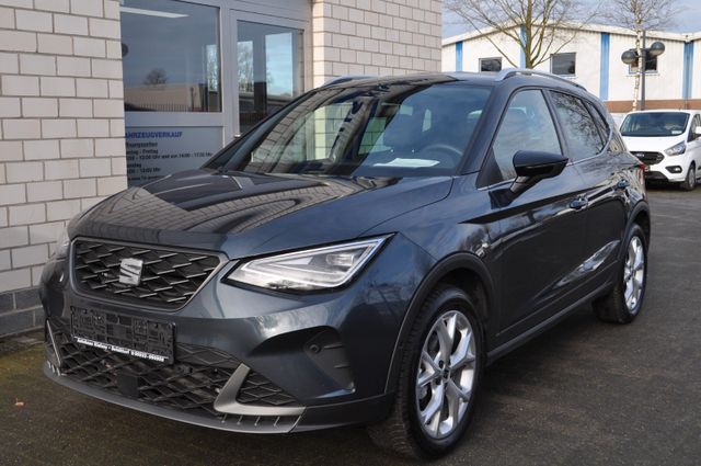 Seat Arona 1,5 TSI FR-SONDERMODELL/LED/ALU/GJR