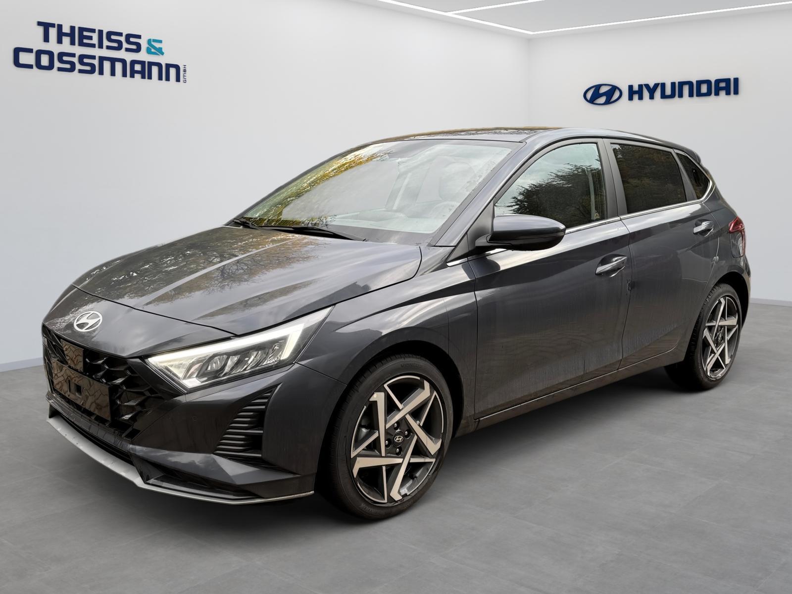 Hyundai i20 FL (MY26) 1.0 T-GDI (90 PS) 7-DCT Prime
