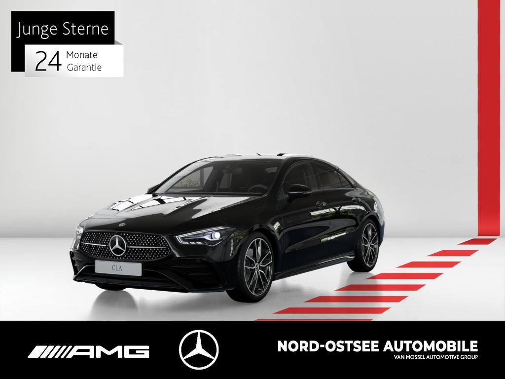 Mercedes-Benz CLA 200 AMG COUPÉ ADV.+ NIGHT MBUX SHZ