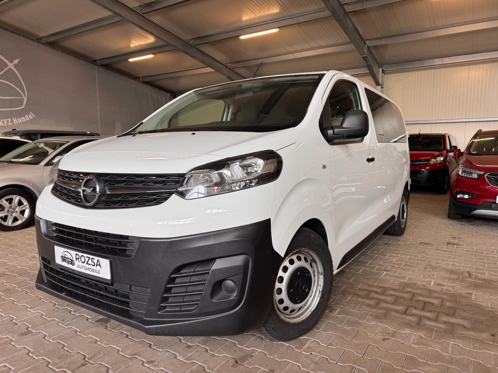 Opel Zafira Life