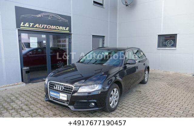 Audi A4 Avant Ambiente(Top-Zustand*HU+AU.Neu)