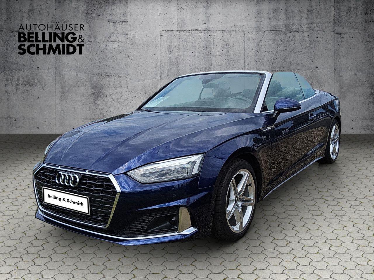 Audi A5 Cabriolet 40TFSI Navi Climatronic Kamera