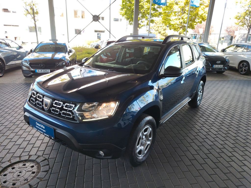 Image of Dacia Duster
