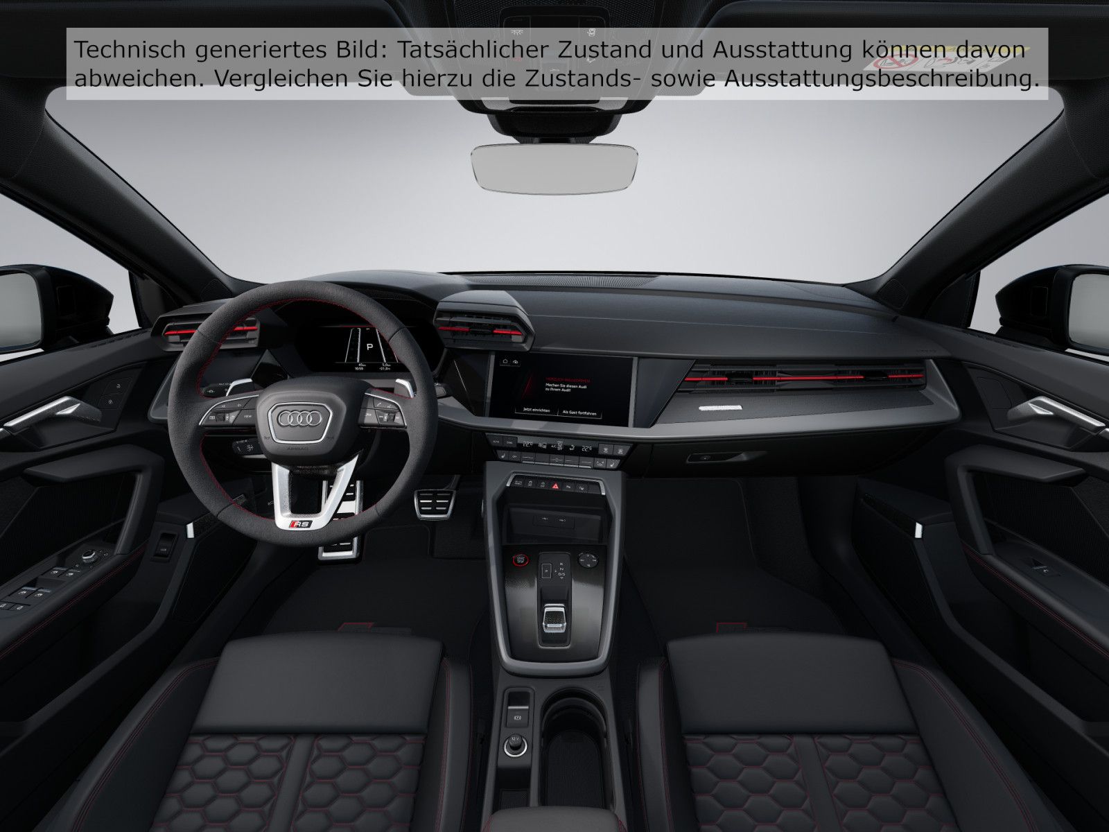 Audi RS3 - Bild 13
