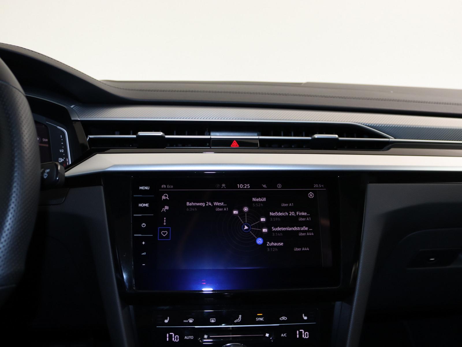 Volkswagen Arteon 2.0 TSI R-Line AHK PANO LED ACC NAVI SHZ, миниатюра 14