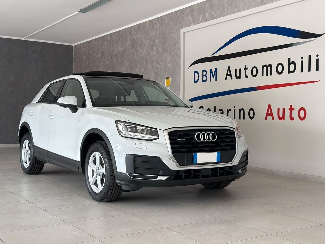 Audi Q2 40 TFSI quattro S tronic Admired