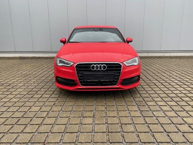 A3 Sportback 1.4 TFSI Ambition S-line-Style 18-Z