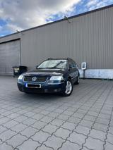 Volkswagen Passat Variant 2.8 V6 4motion Highline Varia... - Volkswagen Passat Variant aus 2004