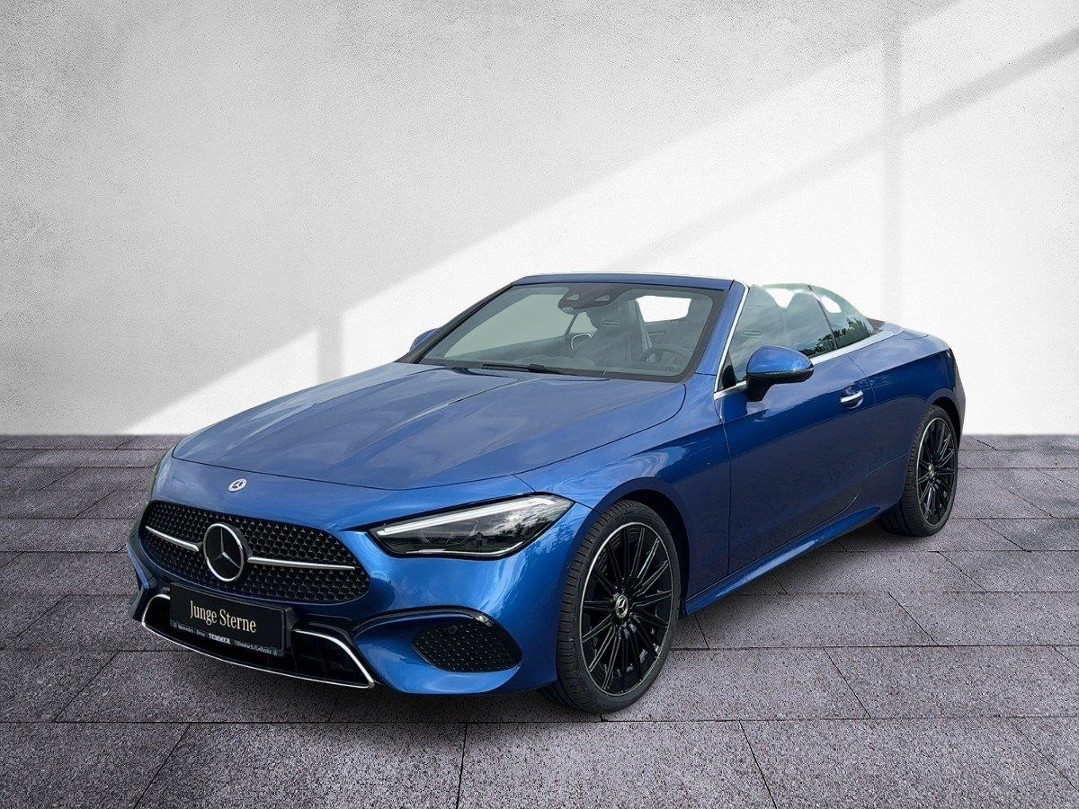 Mercedes-Benz CLE 220 d Cabriolet NP: 80.406 LED LRHZG Distr imagem 2