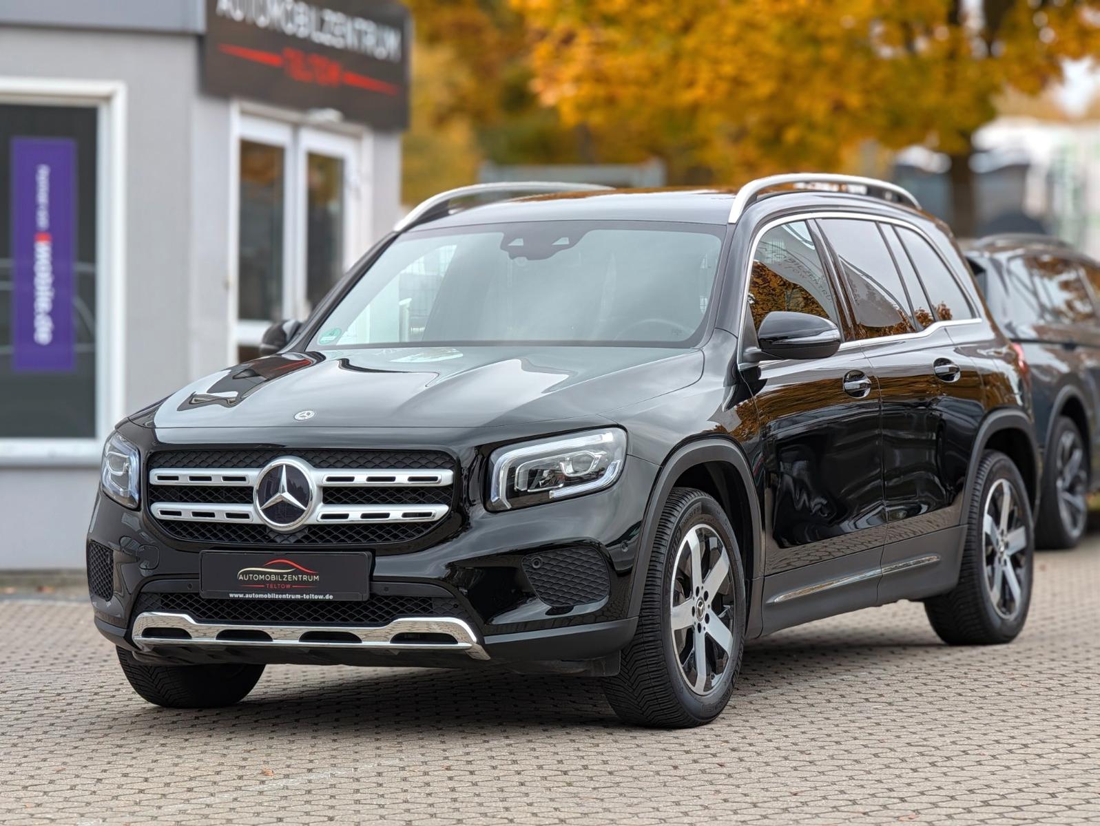 Mercedes-Benz GLB 200