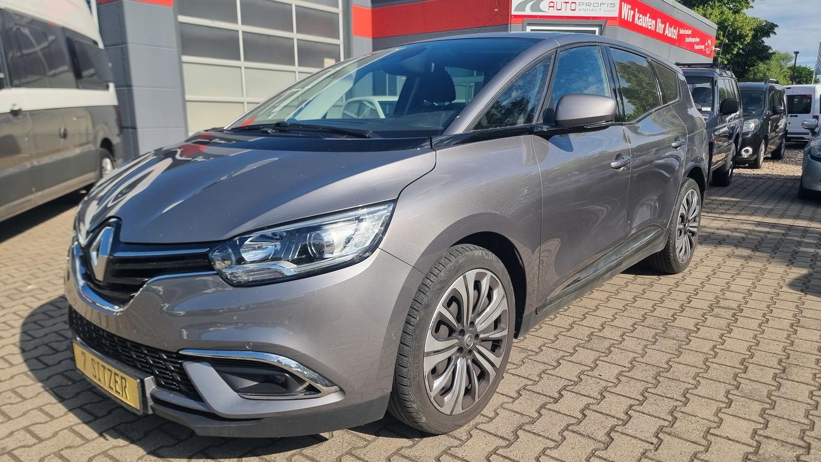 Renault GRAND SCENIC IV BUSINESS EDITION 1,3 TCe 7-Sitze
