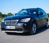 BMW X1 xDrive28i E84 / 50.000 km 1. Hand G... - BMW: E84