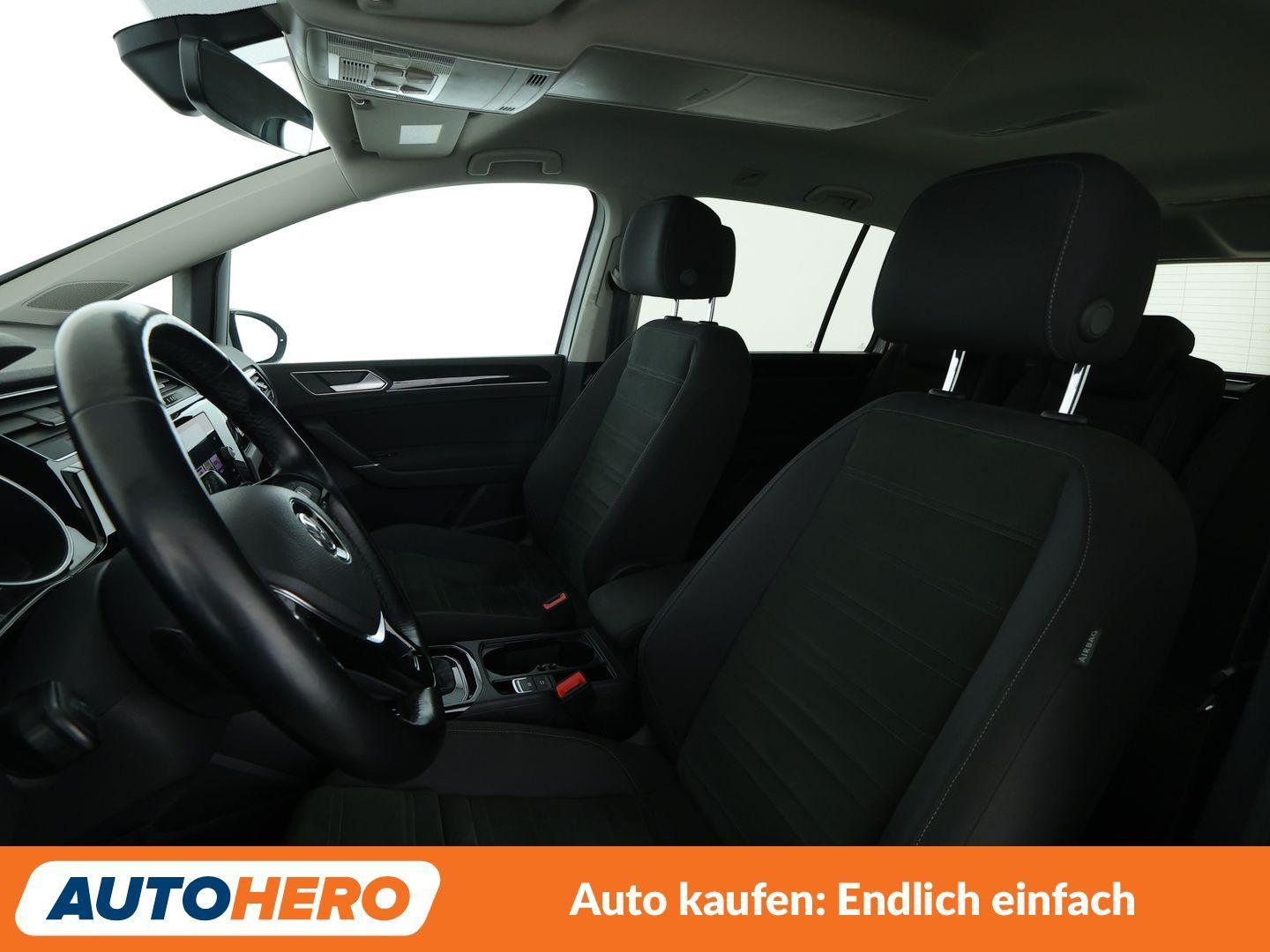 Volkswagen Touran 1.4 TSI Highline BlueMotion Tech Aut.*NAV
