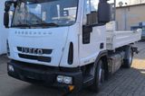 Iveco ML80E19Kipper 4x2 Klima Standhzg Zweil- Hängerbr - Iveco Ml 80 e
