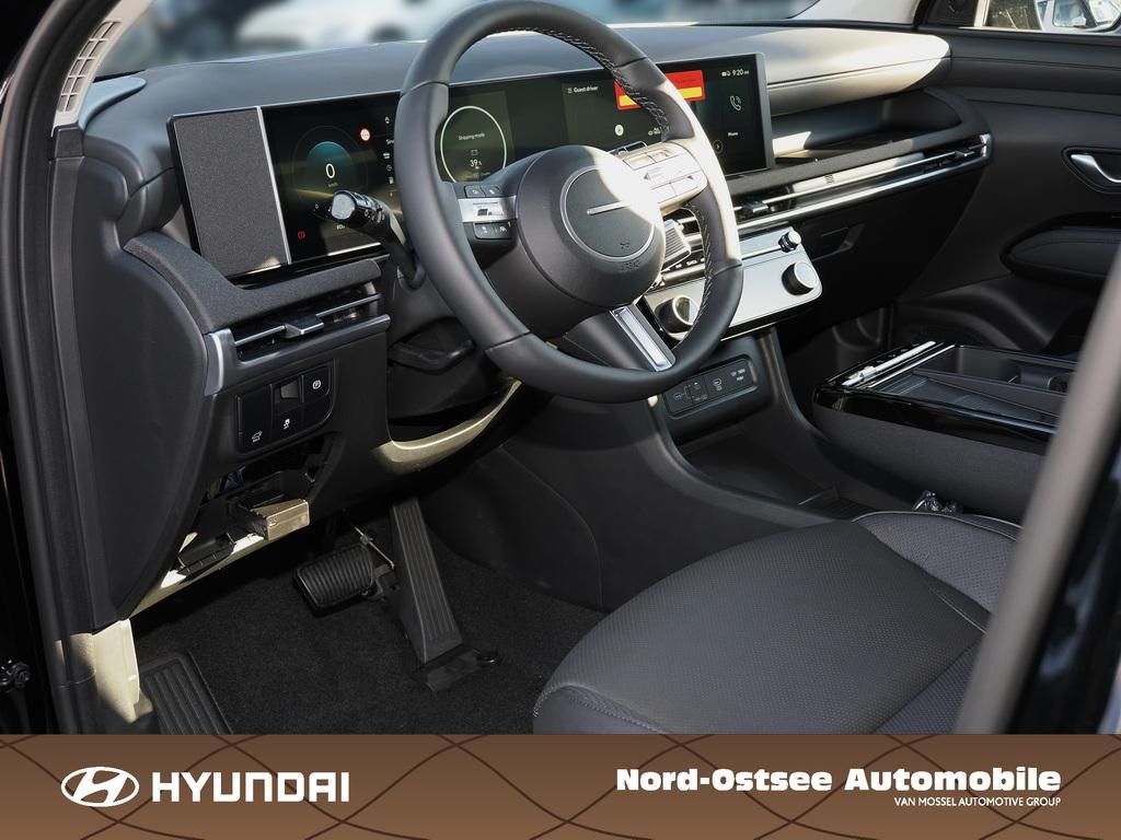 Fahrzeugabbildung Hyundai TUCSON FL PRIME Assistenz-Paket