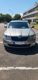 Skoda SuperB - gebrauchte Skoda Superb aus dem Jahr 2009