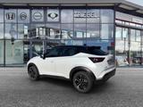 Nissan Juke N-Connecta 1.0 DIG-T DCT °LED°Navi°SHZ° - Nissan Juke: Schwarz