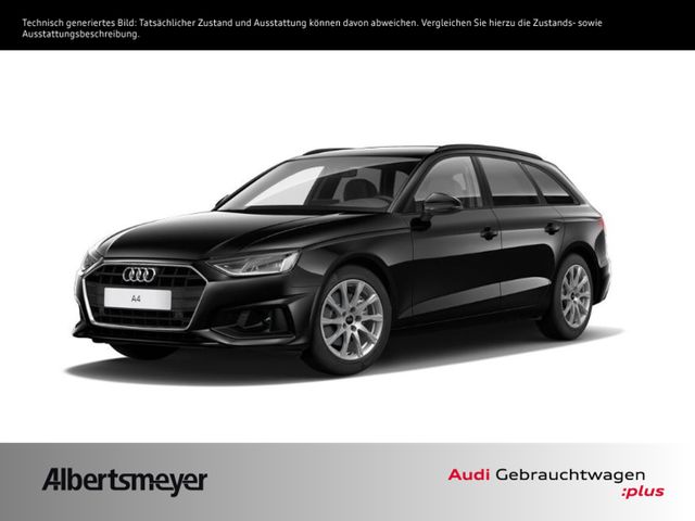 Audi A4 Avant 2.0 TFSI +GRA+NAVIEINPARKHILFE