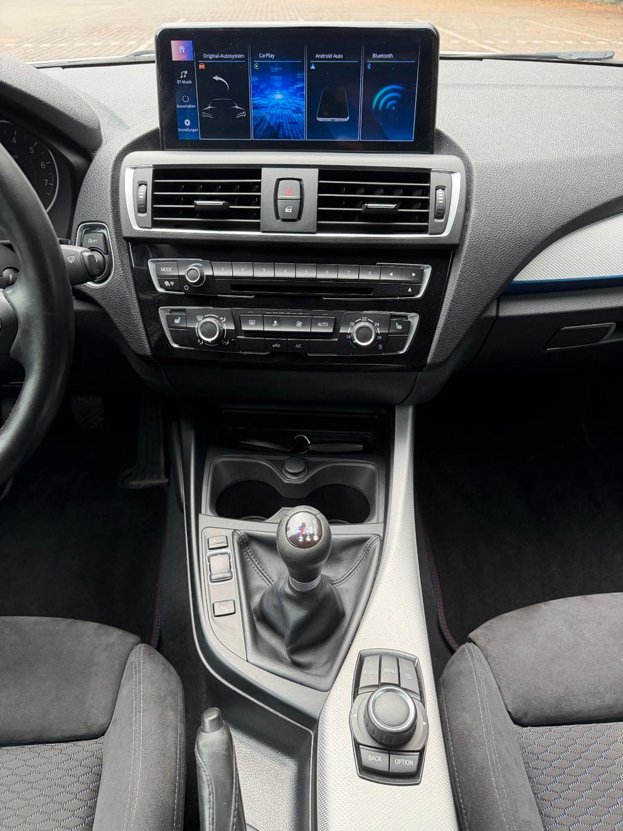 BMW 118 1 Limousine 3-trg. 118 i M Sport