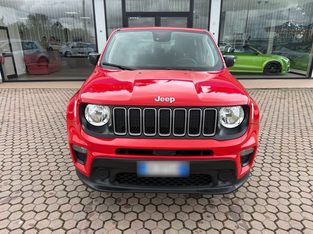 Image of Jeep Renegade