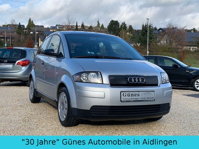 Audi A2 1.4 PDC*Klimaautomatik