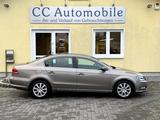 Volkswagen Passat Lim 2.0TDI Comfortl. BlueMotion Automatik - Volkswagen Passat: Bluemotion
