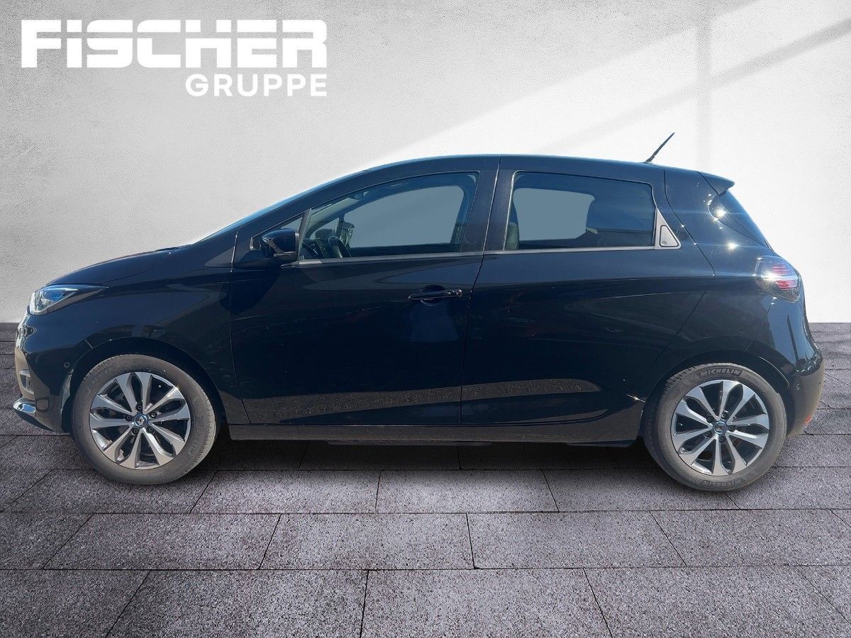 Fahrzeugabbildung Renault ZOE INTENS R135 Z.E. 50 *Batt incl.* Navi SHZ