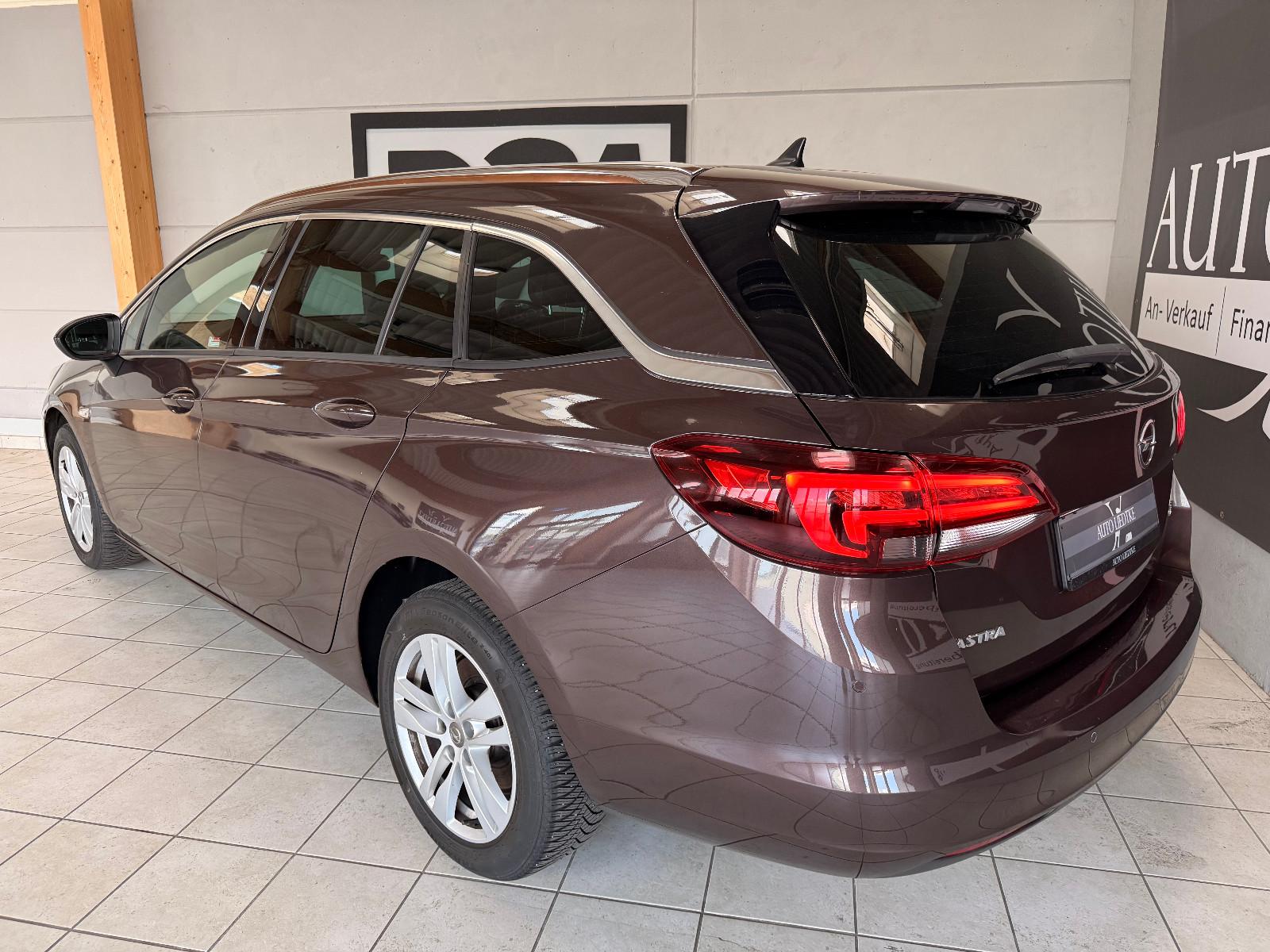 Opel Astra K Sports Tourer Dynamic/Automatik/Navi/PDC