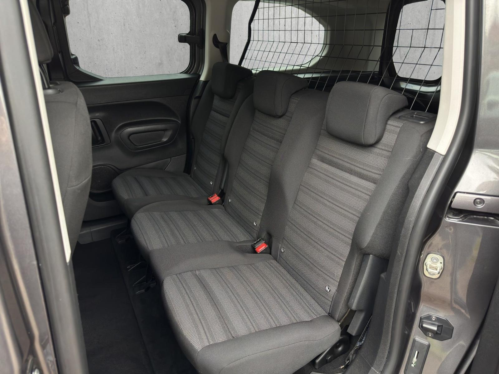 Opel Combo Life E Edition