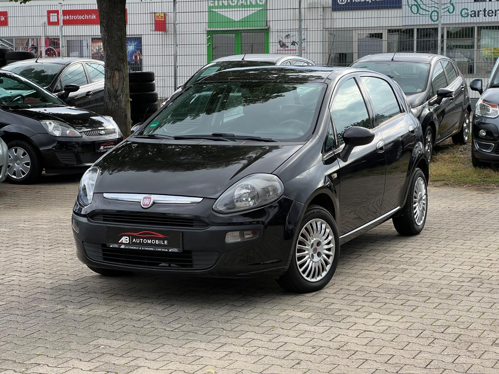 Fiat Punto Evo MyLife 1.25 KLIMA PDC START STOP