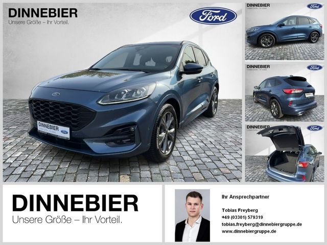 Ford KUGA ST-Line X LED+Navi+Kamera+Winterpaket