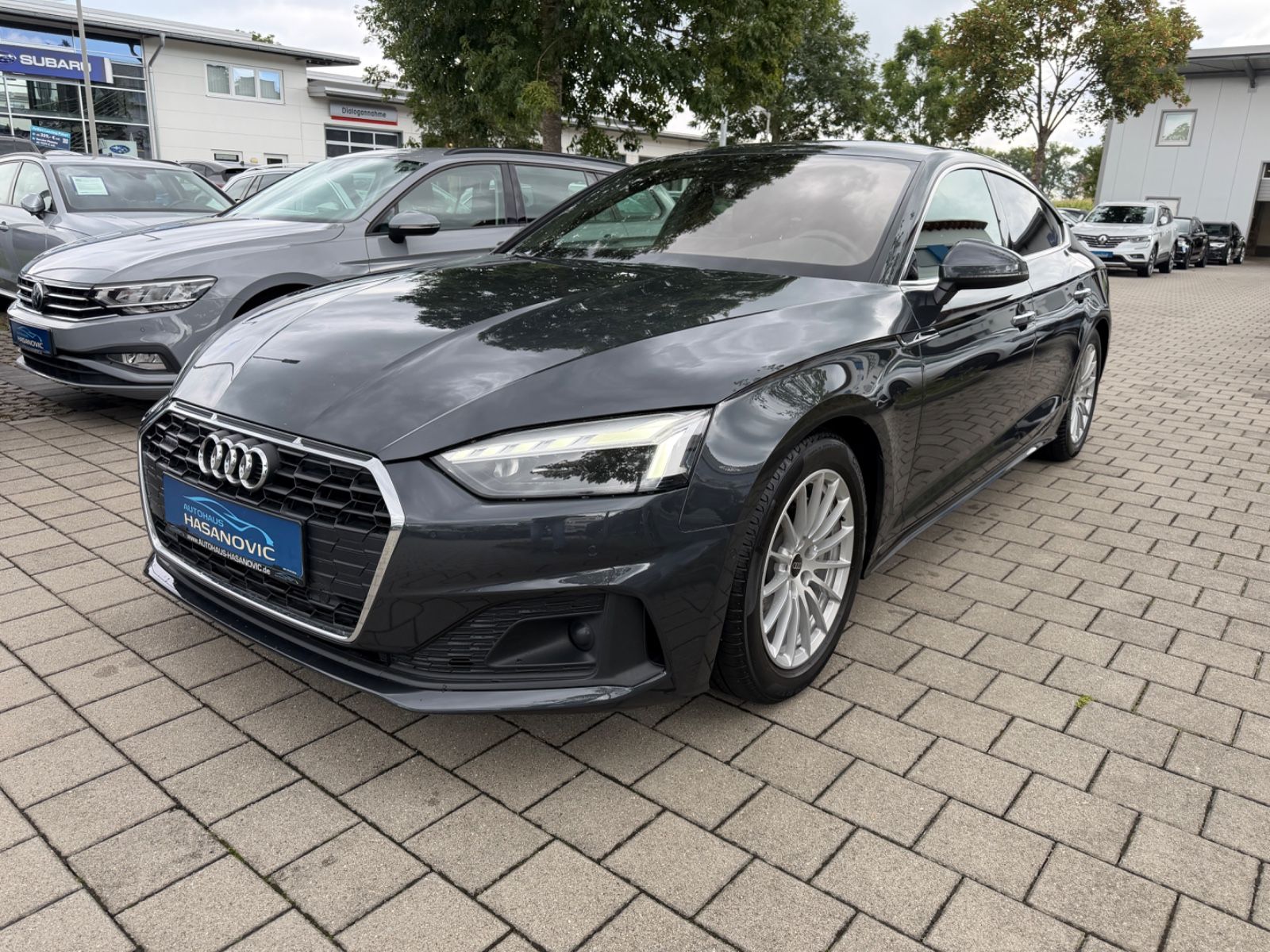 Audi A5 - 1