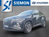 Hyundai Tucson 1.6 T-GDI 7-DCT 2WD 48V SELECT Navi Allwe - Hyundai Tucson Select mit Benzin-Antrieb
