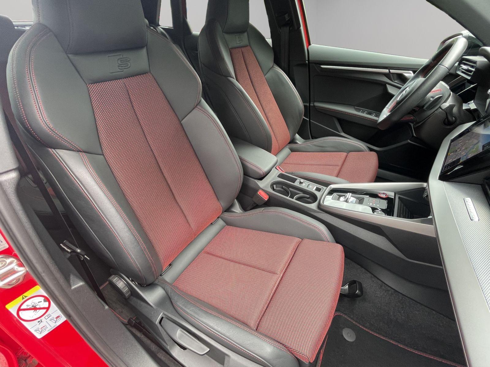 Audi S3 SB 2.0 TFSI quattro Matrix HuD PDC+ Carplay, миниатюра 18