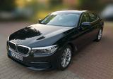 BMW 520i - 1600€ Service gemacht, Headup,  Autopark - BMW 520 in Frankfurt (Main)
