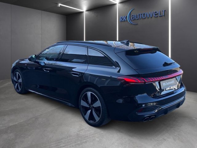 A5 Avant 2.0 TDI 2x S-line Navi El. Heckklappe