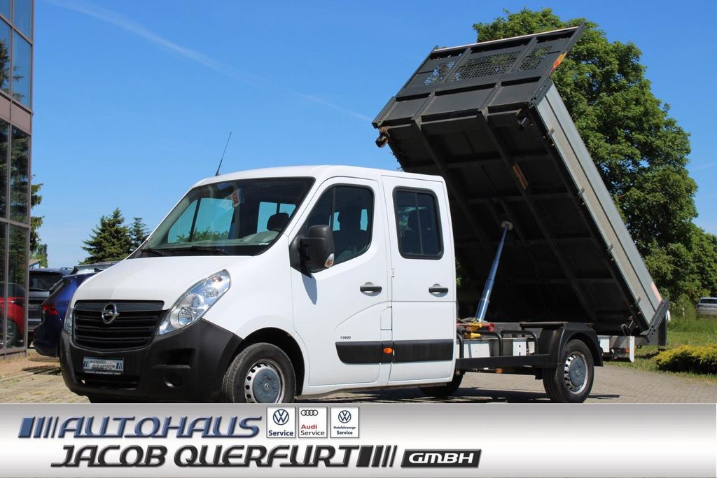 2016 Opel Movano