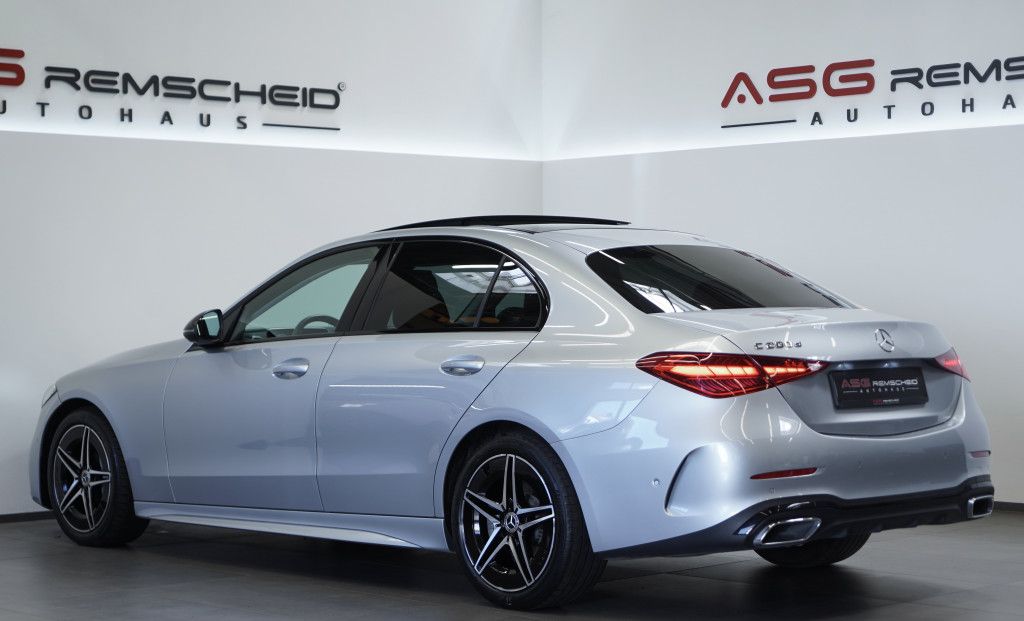 Mercedes Benz C 200