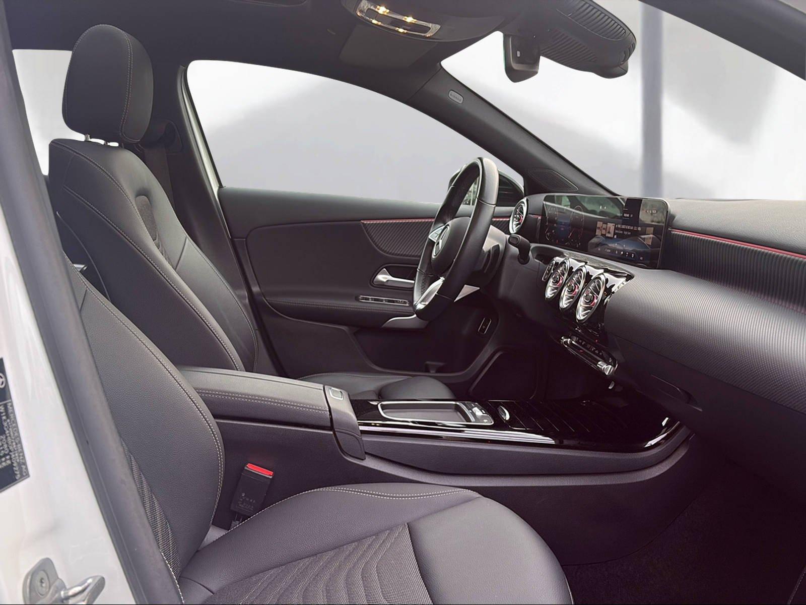 Mercedes-Benz A-Class Lim. Progressive 4M PANO RFK AHK MULTIBEAM, миниатюра 24
