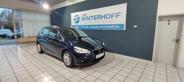 BMW 218 i Advantage LED NAVI TEMPOMAT SHZ PDC