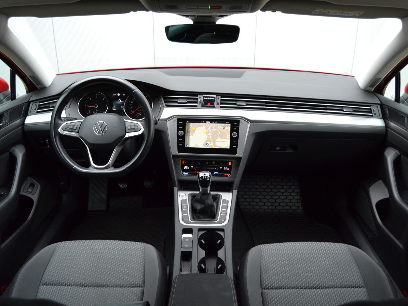 Passat Variant 2.0 TDI AHK/LED/NAVI+VZE/BUSINESS