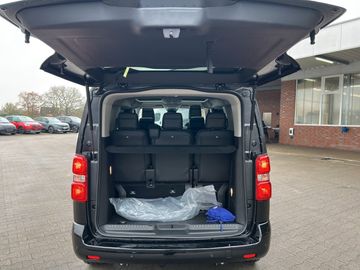 Fiat Ulysse Scudo L2 Top AHK STANDHEIZ LED KAMERA PAN