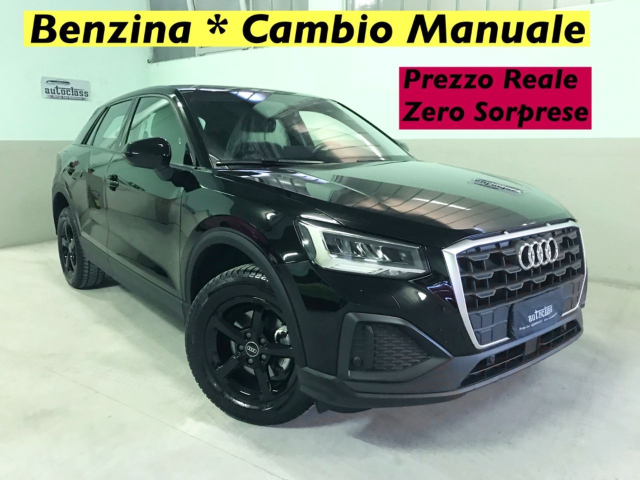 Audi Q2 30 TFSI Business