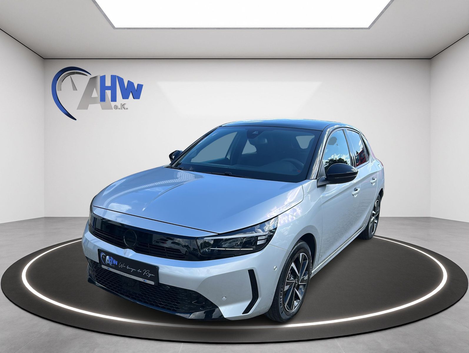 Fahrzeugabbildung Opel Corsa 1,2 GS Automatik