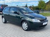 Opel Corsa 1.4 16V Comfort Automatik Klima 64.783 KM - Opel Corsa aus 2001: Comfort