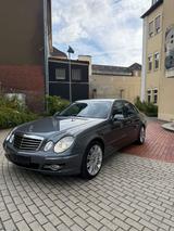 Mercedes-Benz W211 E220 CDI Avantgarde Spo... - Mercedes-Benz E 220: Cdi W211