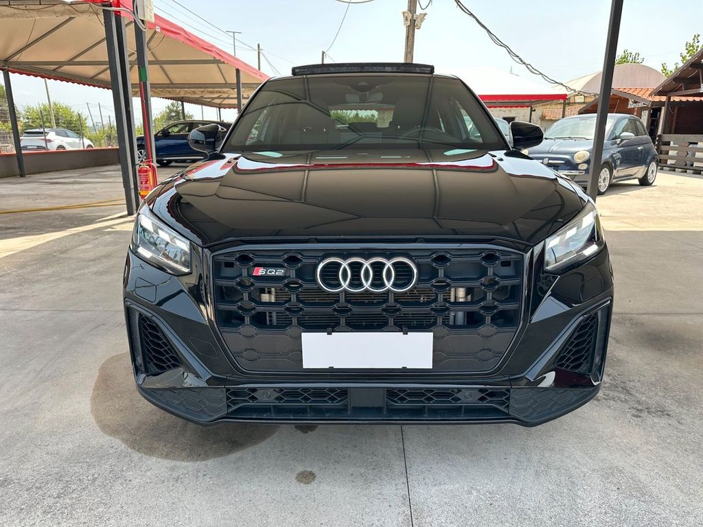 Image of Audi Q2