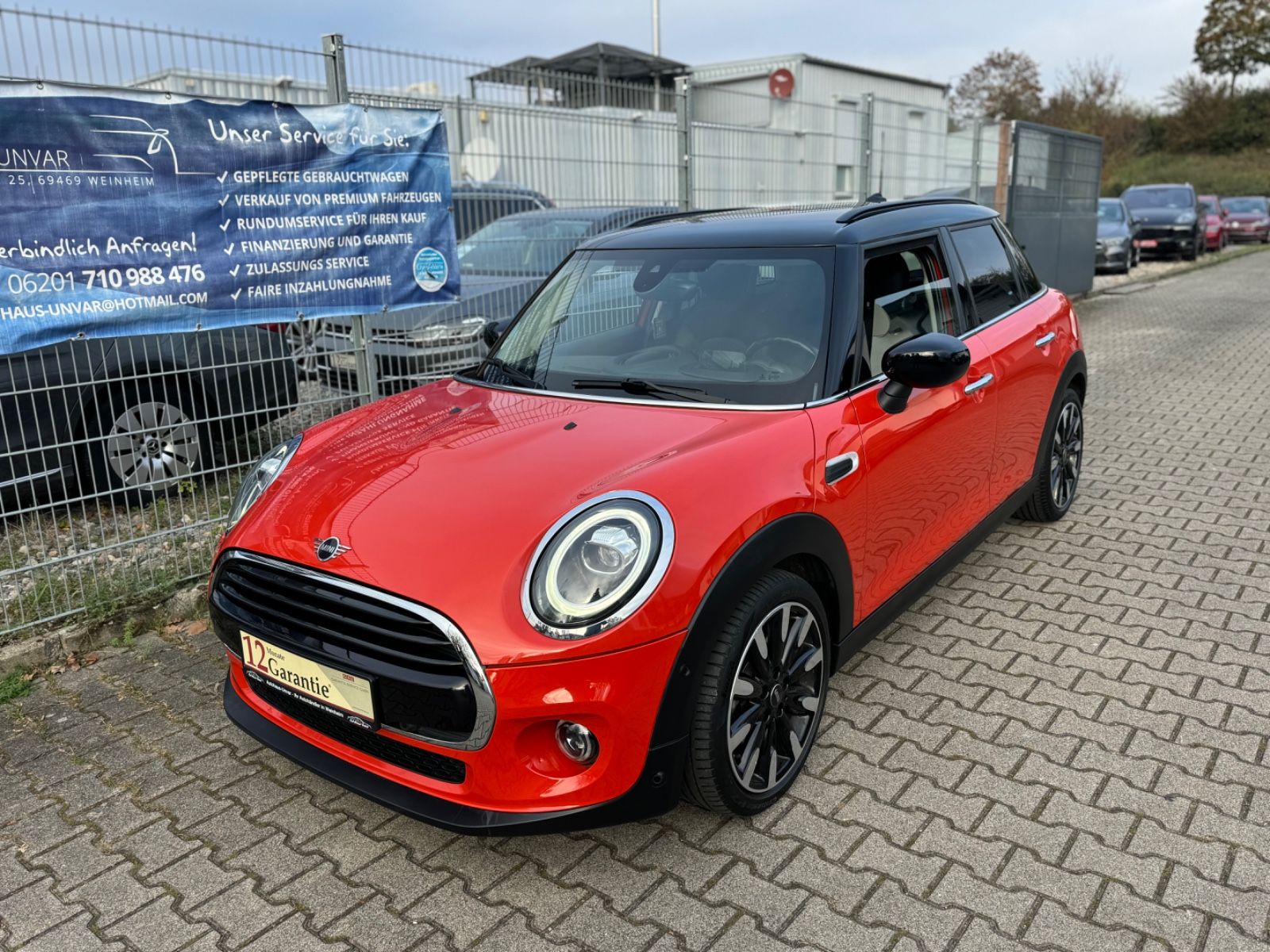 MINI COOPER Mini 5-trg. Cooper |CARPL.|ACC|LED|